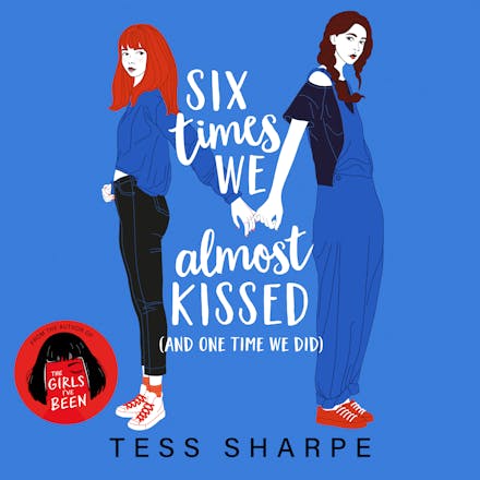 Six Times We Almost Kissed (And One Time We Did)