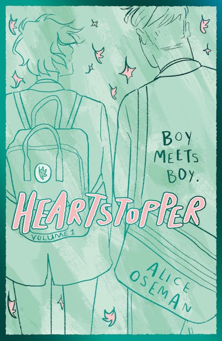 Heartstopper Volume 1