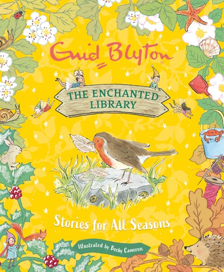 The Enchanted Library: Stories for All Seasons