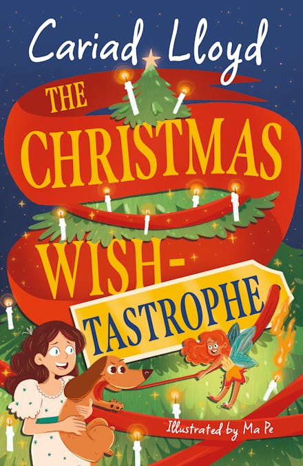 Lydia Marmalade and the Christmas Wish