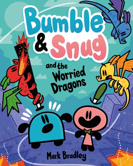 Bumble and Snug and the Worried Dragons
