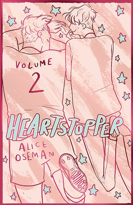 Heartstopper Volume 2