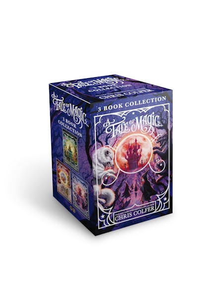 Tale of Magic 3 copy slipcase