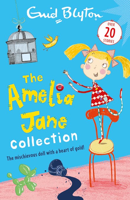 The Amelia Jane Collection