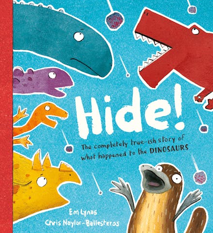 Hide!