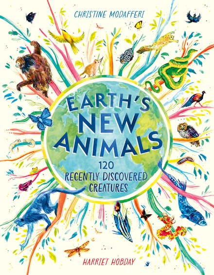 Earth's New Animals