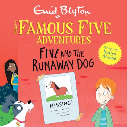 Famous Five Colour Short Stories: Five and the Runaway Dog
