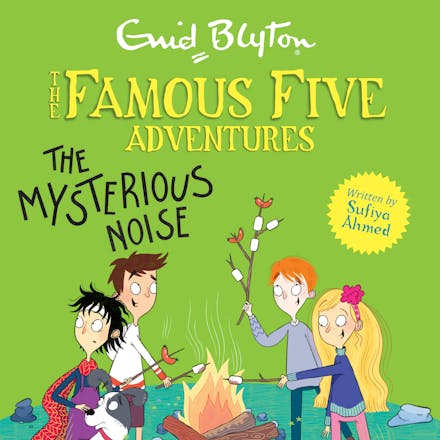 Famous Five Colour Short Stories: The Mysterious Noise