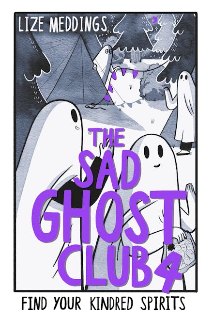 The Sad Ghost Club Volume 4