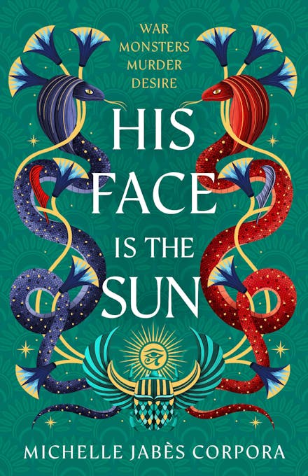 Throne of Khetara: His Face is the Sun