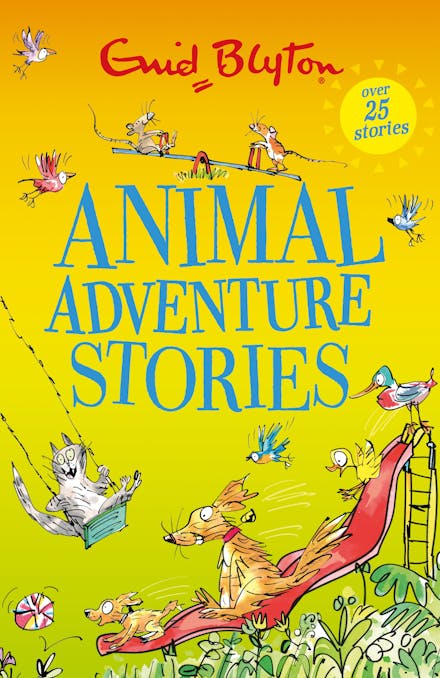 Animal Adventure Stories