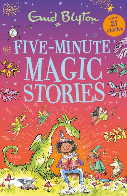 Five-Minute Magic Stories