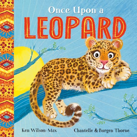 African Stories: Once Upon a Leopard