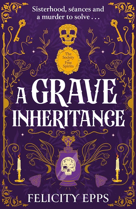 The Society of Free Spirits: A Grave Inheritance