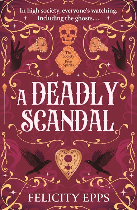 The Society of Free Spirits: A Deadly Scandal