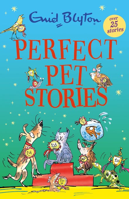 Perfect Pet Stories