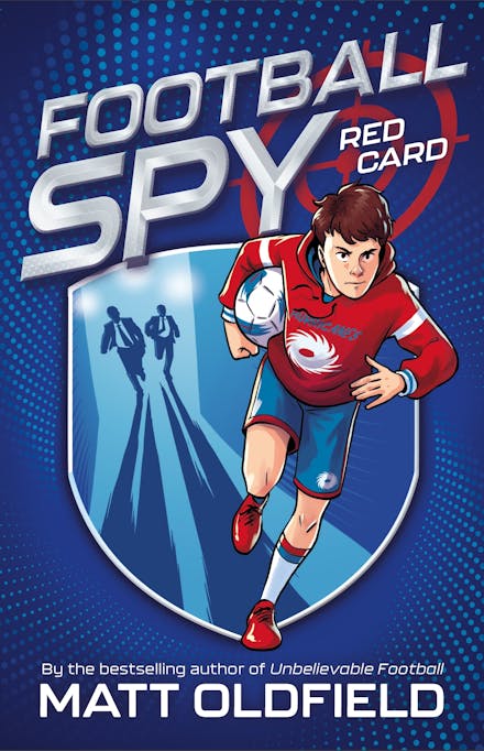 Football Spy 01 Red Card