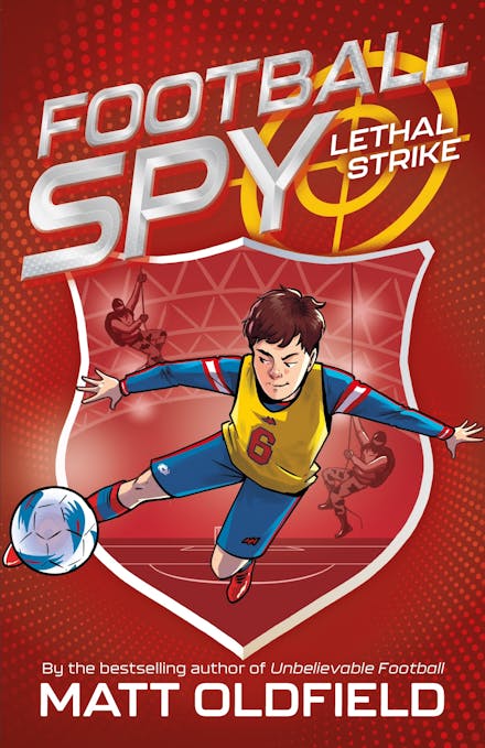 Football Spy: Lethal Strike