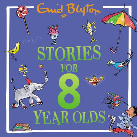 Stories for Eight-Year-Olds