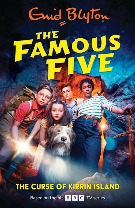 Famous Five: Curse of Kirrin Island: Three stories in one