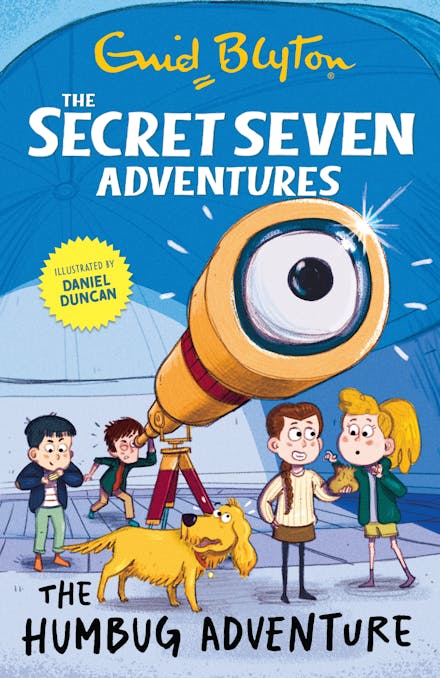 The Secret Seven Adventures: The Humbug Adventure