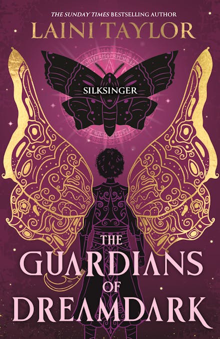 The Guardians of Dreamdark: Silksinger