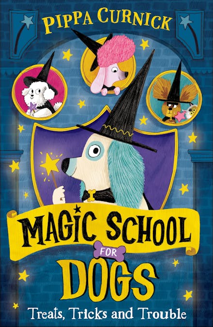 Magic School for Dogs: Treats, Tricks and Trouble