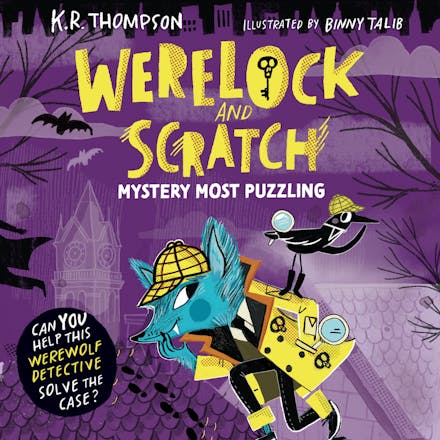 Werelock and Scratch: Mystery Most Puzzling