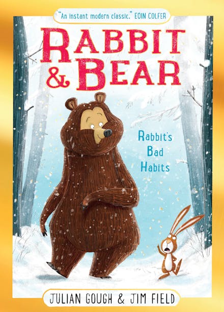 Rabbit and Bear: Rabbit's Bad Habits