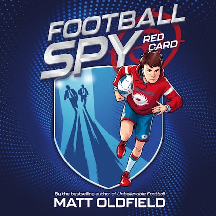 Football Spy 01 Red Card