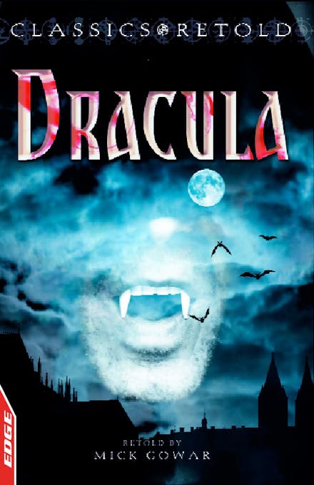 EDGE: Classics Retold: Dracula