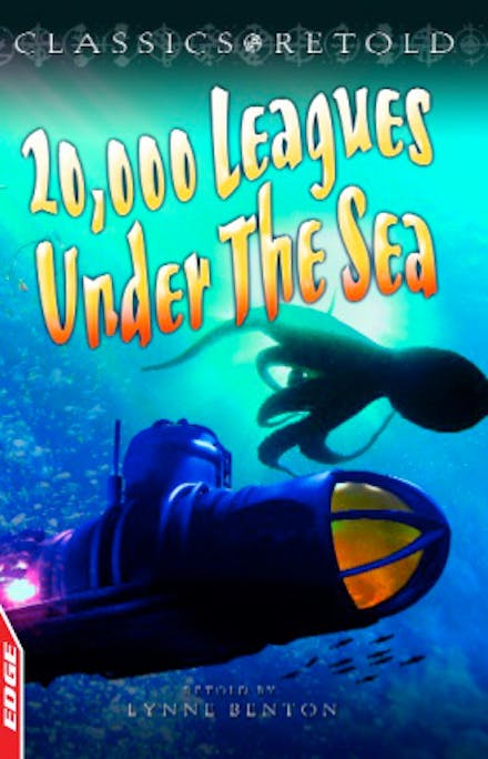 EDGE: Classics Retold: 20,000 Leagues Under the Sea