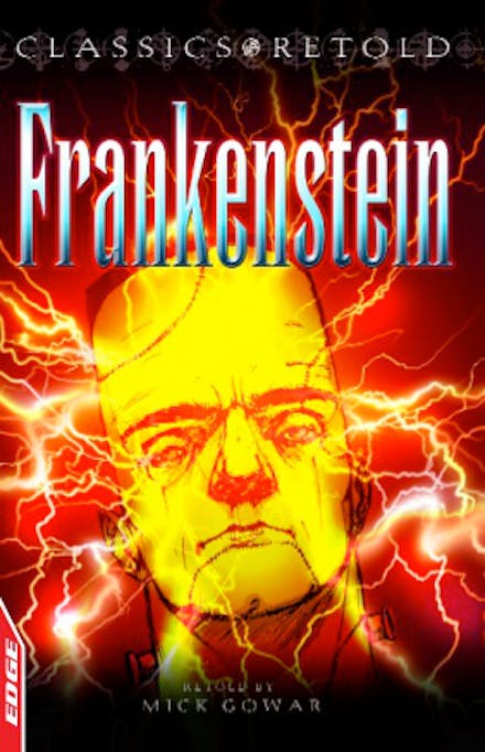 EDGE: Classics Retold: Frankenstein