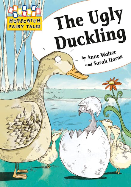 Hopscotch: Fairy Tales: The Ugly Duckling