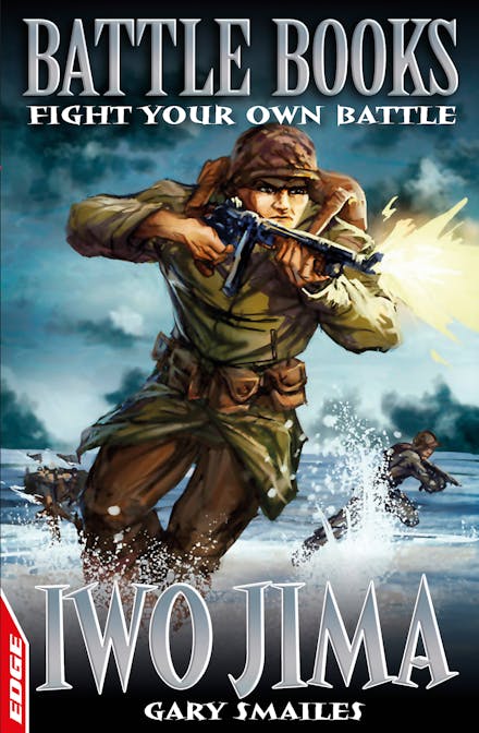 EDGE: Battle Books: Iwo Jima