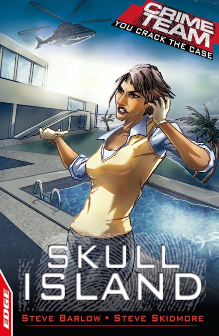 EDGE: Crime Team: Skull Island