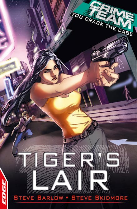 EDGE: Crime Team: Tiger's Lair