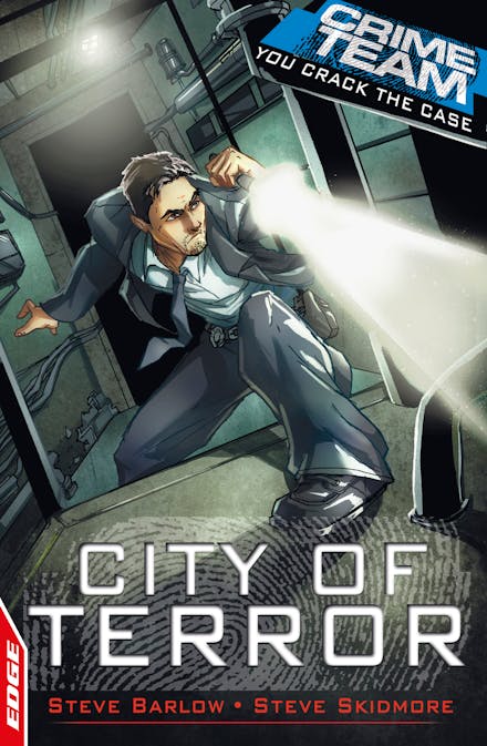 EDGE: Crime Team: City of Terror