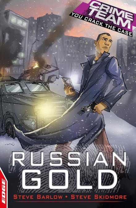 EDGE: Crime Team: Russian Gold