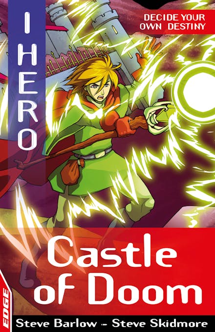EDGE: I HERO: Castle of Doom