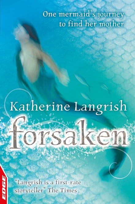 EDGE: A Rivets Short Story: Forsaken