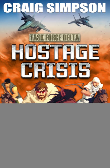 EDGE: Task Force Delta: Hostage Crisis