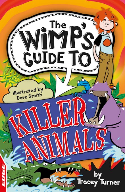 EDGE: The Wimp's Guide to: Killer Animals