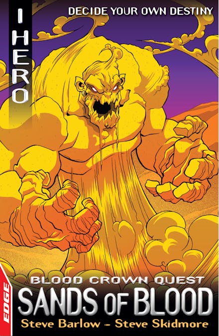 EDGE: I HERO: Quests: Sands of Blood