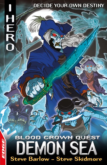EDGE: I HERO: Quests: Demon Sea