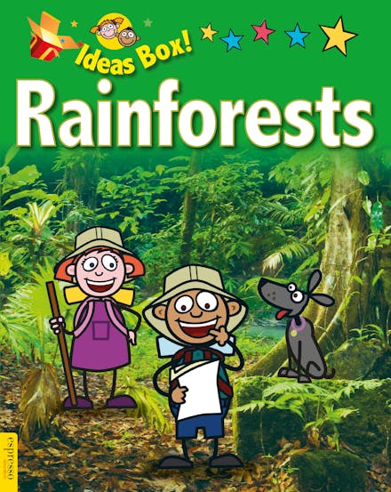 Espresso: Ideas Box: Rainforests