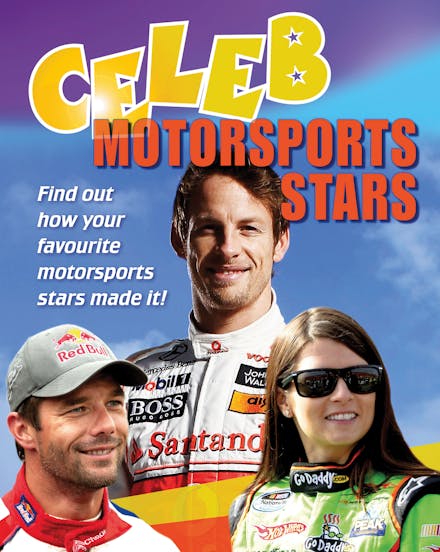 Celeb: Motorsports Star