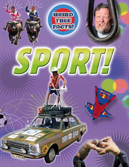 Weird True Facts: Sport!