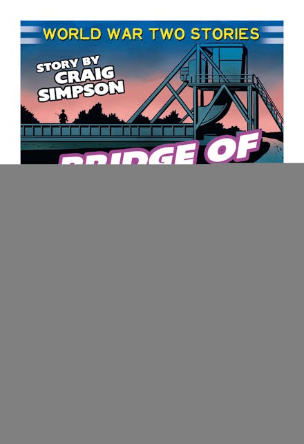 EDGE: World War Two Short Stories: Bridge of Death