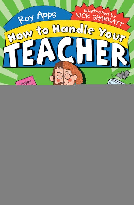 EDGE: How to Handle Your Teacher